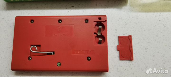 Игра Электроника Ну, Погоди СССР 1986