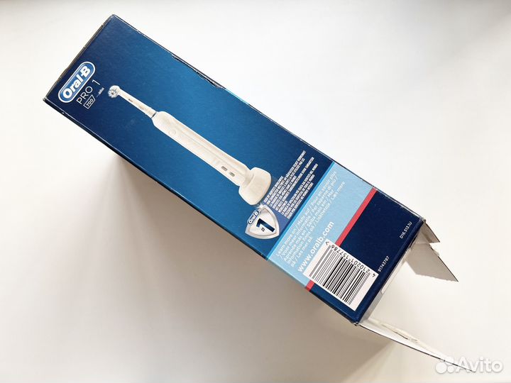 Электрическая зубная щетка Braun oral-b