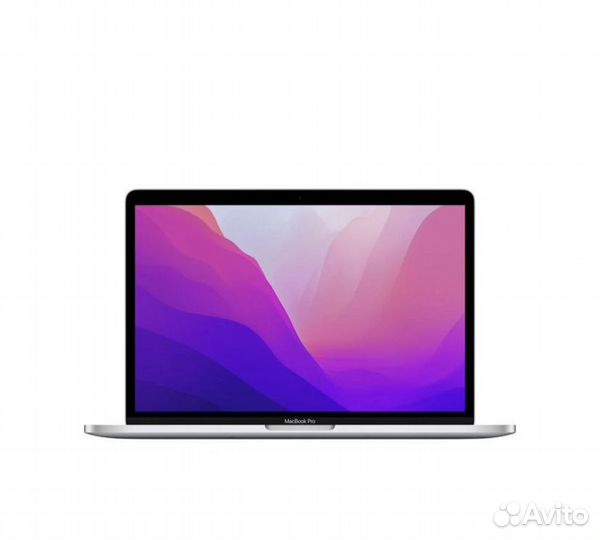 Apple MacBook Pro 13 M2 512 Silver mneq3