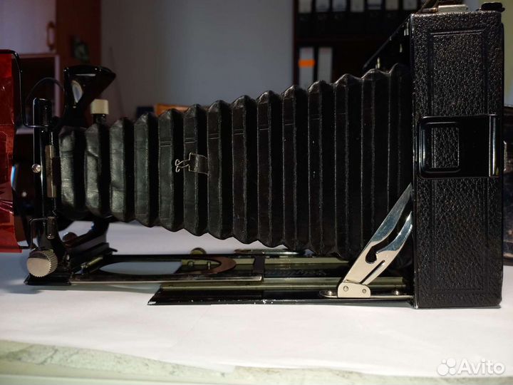 Фотоаппарат старинный. + Зениты