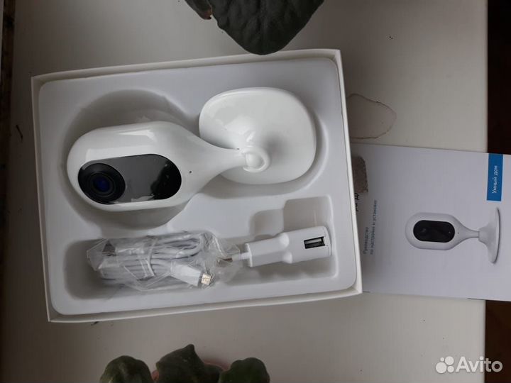 Wi fi камера (умный дом, видео няня)