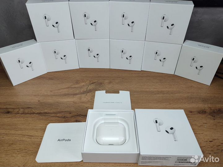 Airpods 3 premium качество/доставка