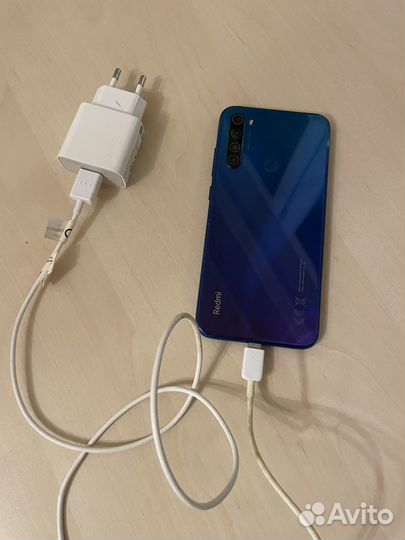 Xiaomi Redmi Note 8, 6/128 ГБ