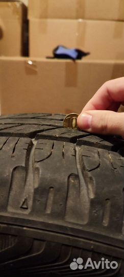 Goodyear Wrangler HP All Weather 255/55 R19