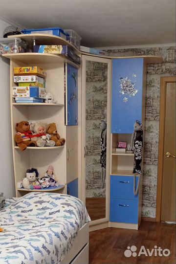 Шифоньер в детскую