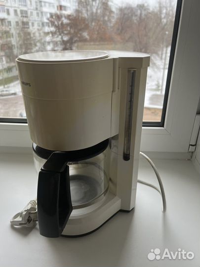 Кофеварка капельная krups