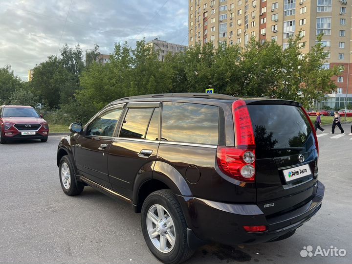 Great Wall Hover H5 2.4 МТ, 2014, 67 000 км