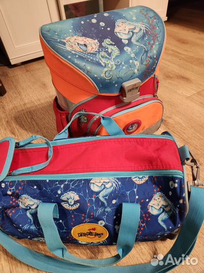 Ранец DerDieDas