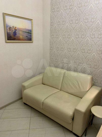 Квартира-студия, 17 м², 1/7 эт.