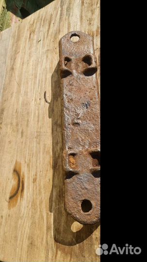 Зимний грунтозацеп Т 34