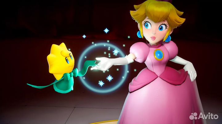 Princess Peach Showtime (Switch)