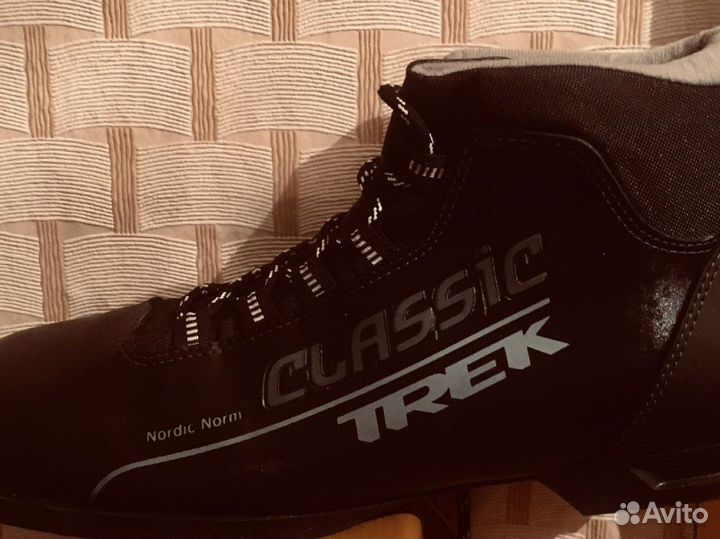 Лыжные ботинки nordic norm 45 размер