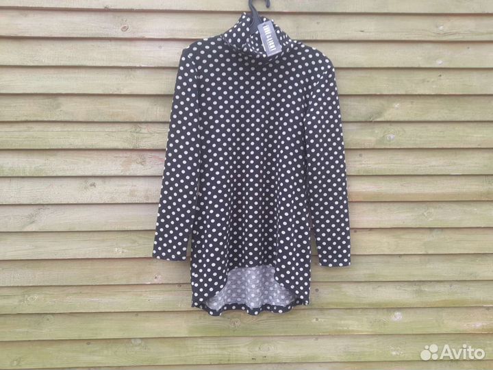 Водолазка шерсть новая love s light 48 р