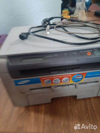 Принтер цветной сканер