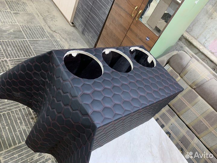 Мощный басс Ural Patriot 10