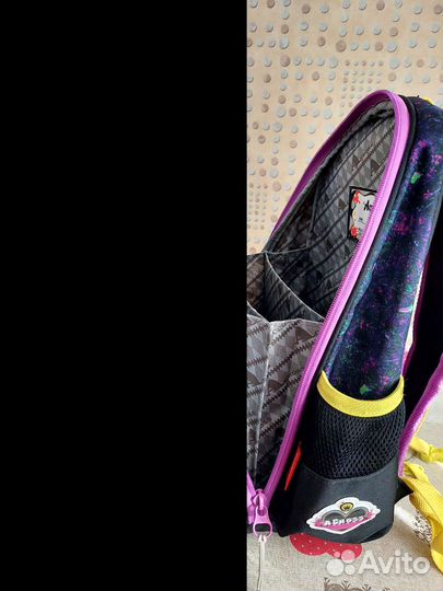 Рюкзак школьный для девочки