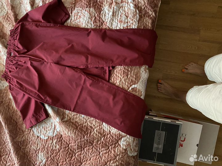 Хирургический костюм женский