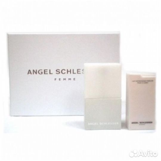 Angel Schlesser Angel Schlesser Femme 50 + 75 мл
