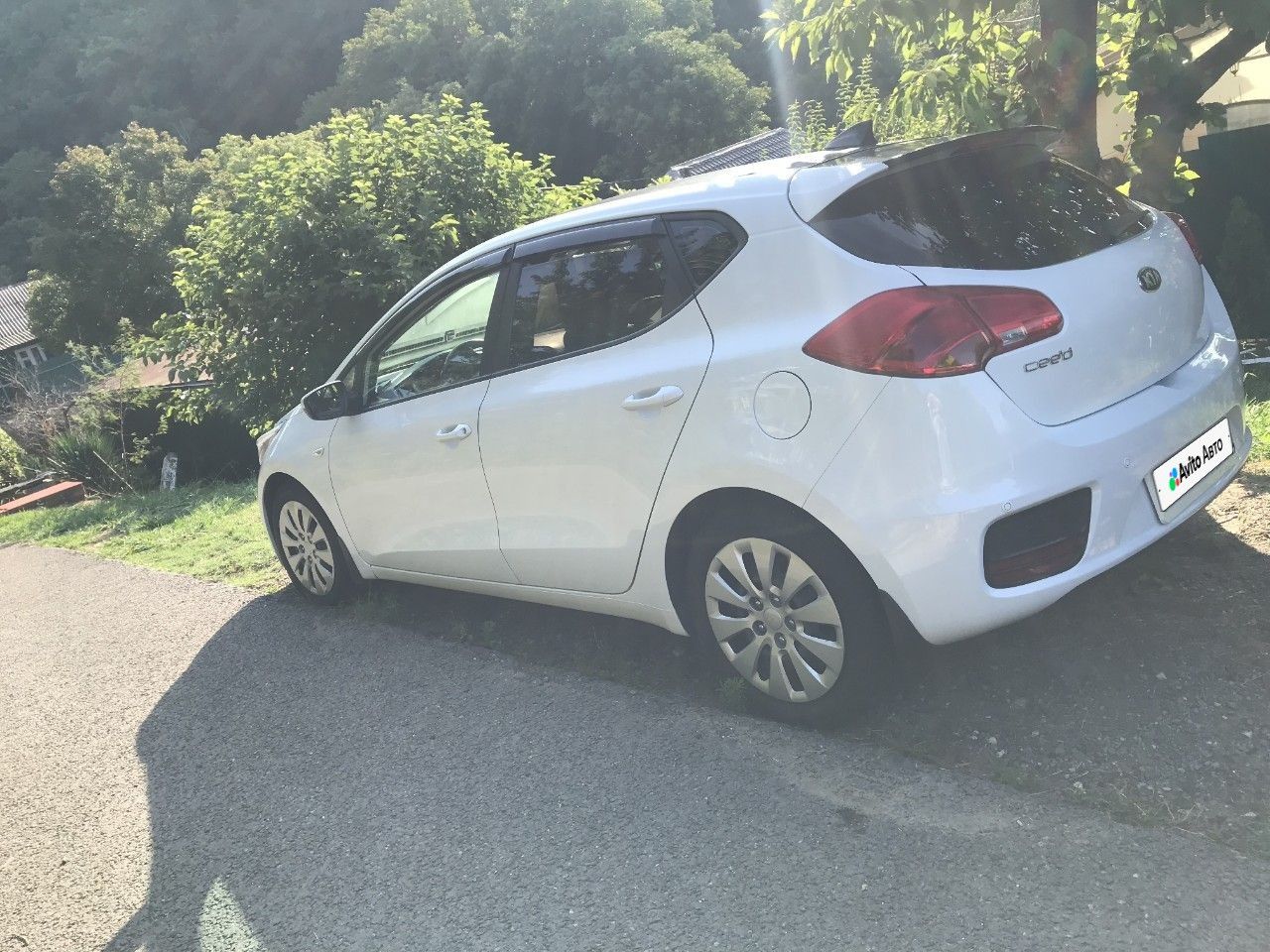 Kia Ceed: фото владельца