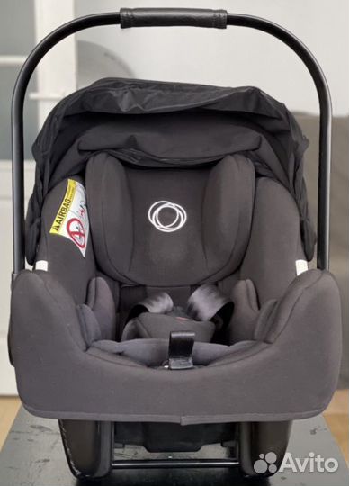 Автолюлька Bugaboo turtle air by nuna