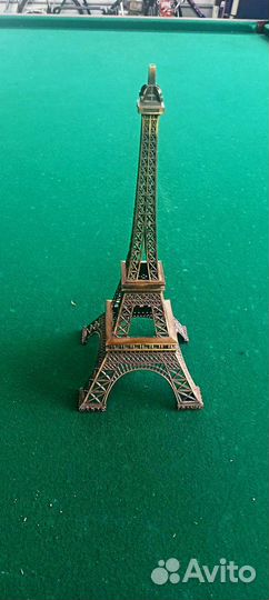Статуэтка Эйфелева башня для интерьера h30