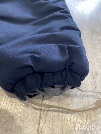 Десткий зимний комбинизон 86+6