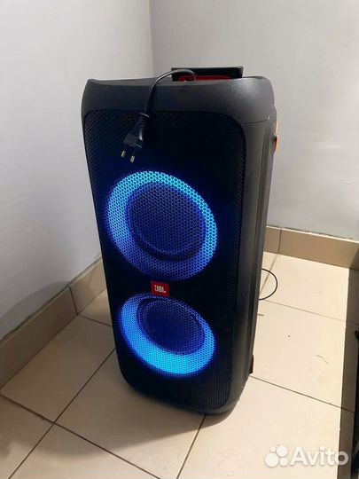 Колонка jbl partybox 310 бу