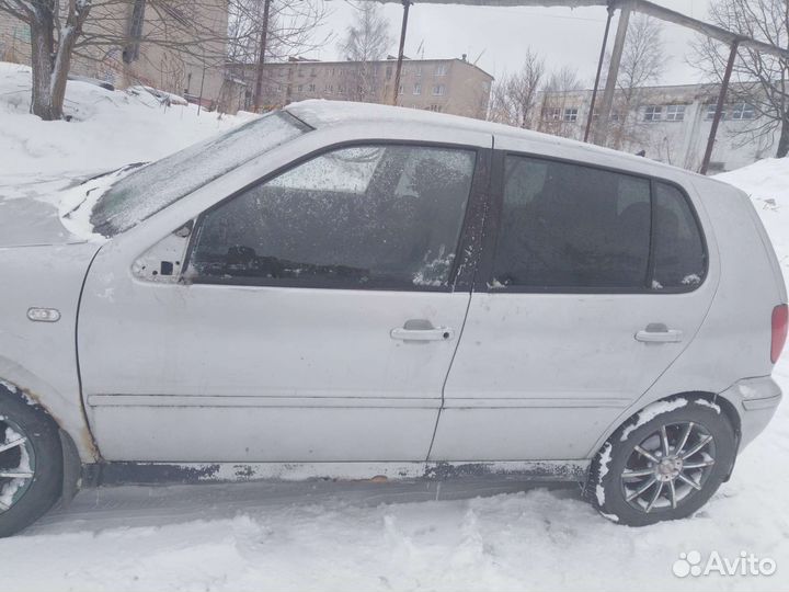 Фольсваген поло 3 авторазборка