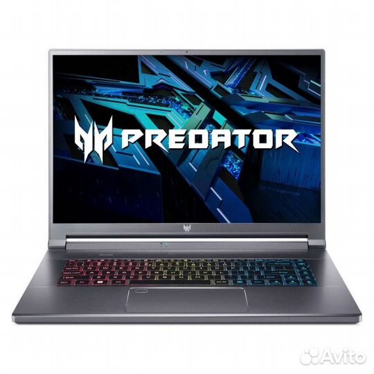 Acer Predator (NH.qfrex.00B)