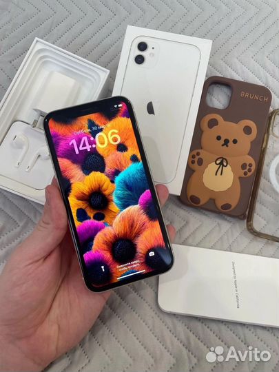 iPhone 11, 128 ГБ