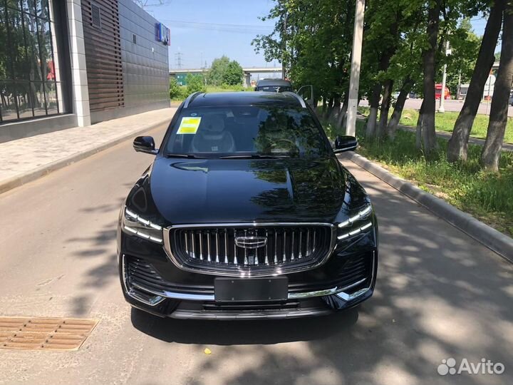 Geely Monjaro 2.0 AT, 2024, 30 км