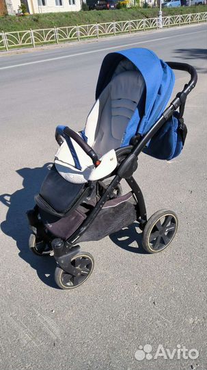 Коляска Noordi Fjordi Melange Sport 2 в 1