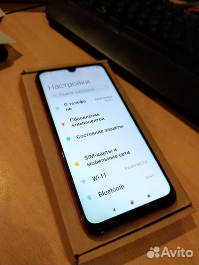 Xiaomi redmi note 7 4/64GB
