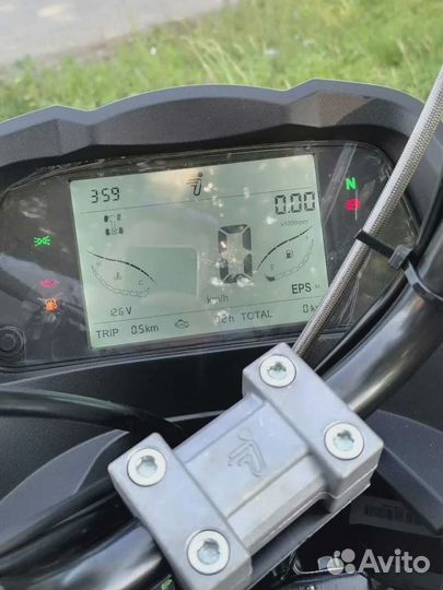 Квадроцикл Segway Snarler AT6 S CVTech Basic