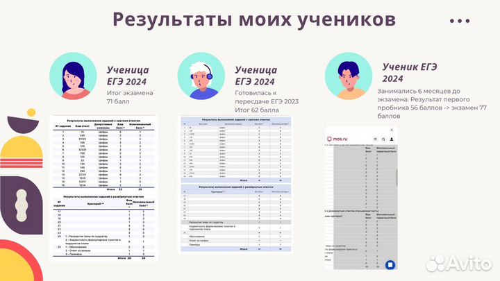 Репетитор по обществознанию егэ/огэ