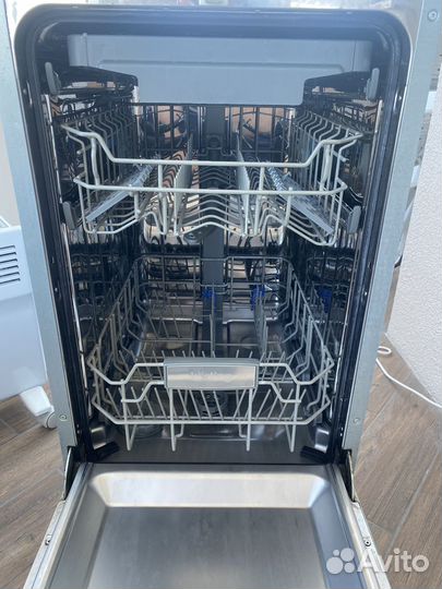 Посудомоечная машина korting 45 см