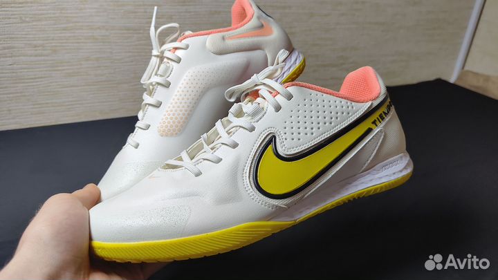 Футзалки nike tiempo legend 9 pro