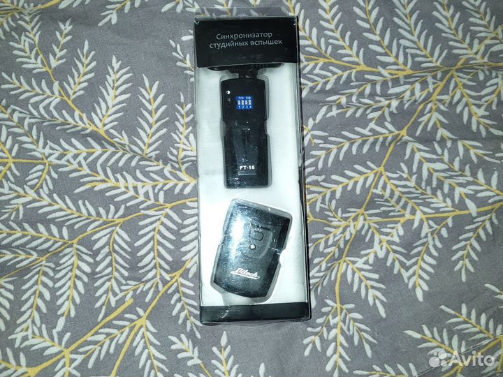 Радиосинхронизатор dicom ditech ft-16