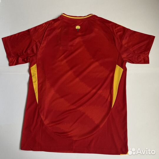 Футболка Adidas Spain home Euro-2024