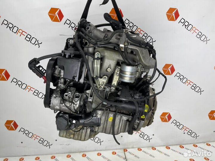 Двигатель Мерседес 415 Спринтер W906 OM646990 2.2