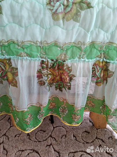 Покрывало на кровать