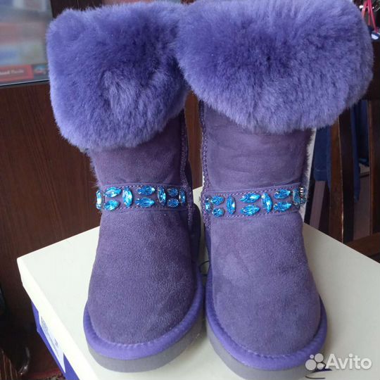 Угги Baileluna для девочек