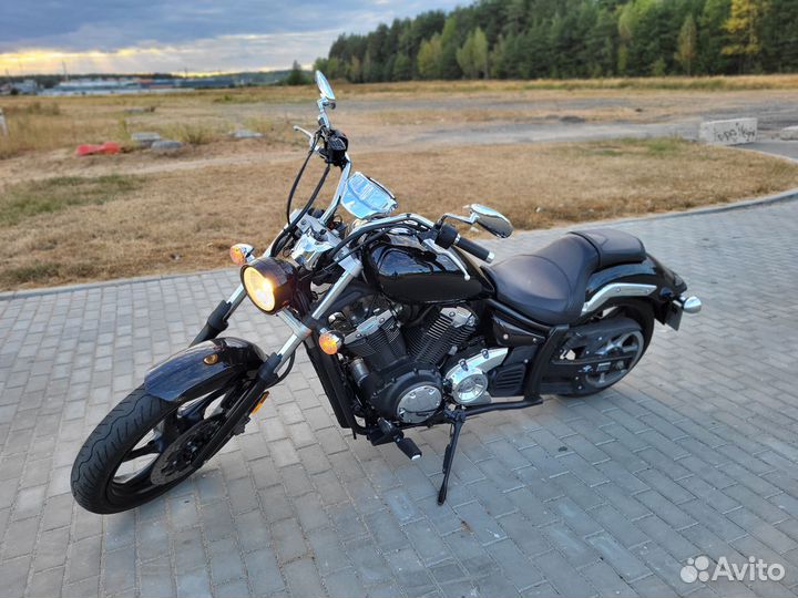 Yamaha XVS 1300 Stryker