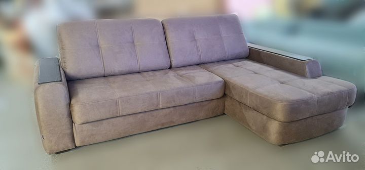Угловой диван
