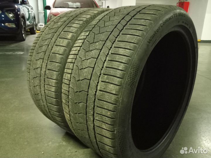 Continental ContiWinterContact TS 860S 305/35 R21 109V