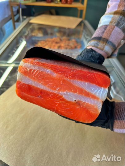 Рулеты из рыбы