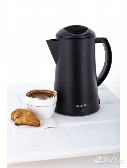 Гейзерная кофеварка