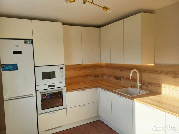 Кухни на заказ в рассрочку