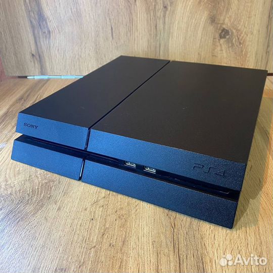 Sony Playstation 4 Fat 500Gb