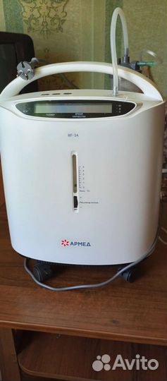 Концентратор кислорода Армед 8F-3A